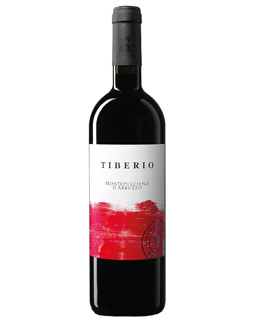 Montepulciano d'Abruzzo DOC 2022 Tiberio