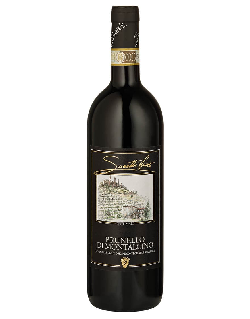 Brunello di Montalcino DOCG 2019 Sassetti Livio - Pertimali