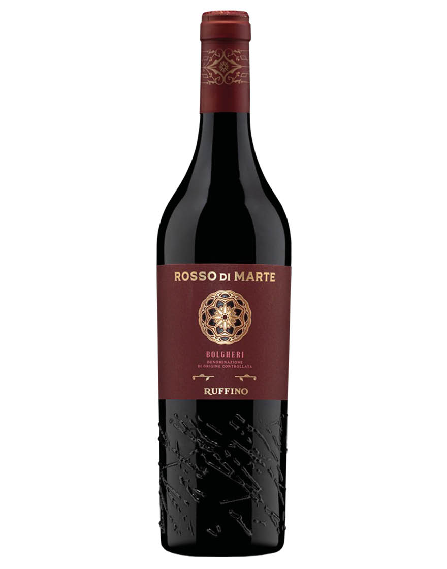 Bolgheri DOC Rosso di Marte 2022 Ruffino