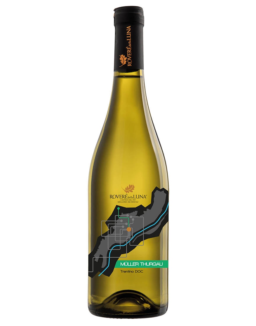 Trentino Müller Thurgau DOC 2023 Roveré della Luna