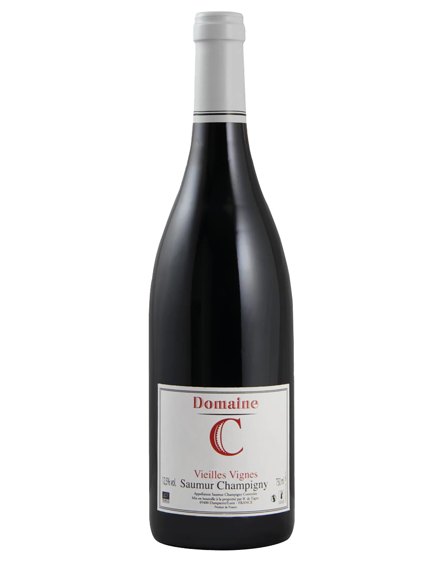 Saumur Champigny AOC Domaine C Vieilles Vignes 2020 Domaine des Chaintres