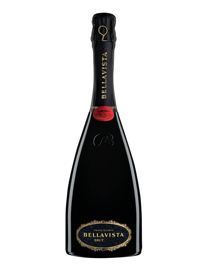 Franciacorta Brut DOCG Millesimato Teatro alla Scala 2020 Bellavista