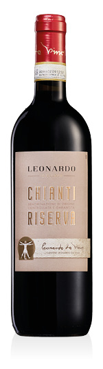 Chianti DOCG Riserva 2020 Cantine Leonardo da Vinci