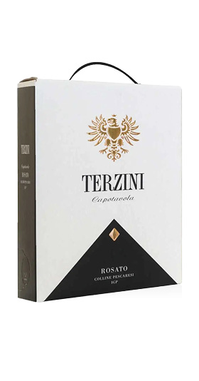 Colli Pescaresi IGP Rosato Capotavola 2023 Terzini