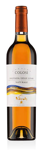 Malvasia delle Lipari DOC Naturale Nurah 2022 Colosi
