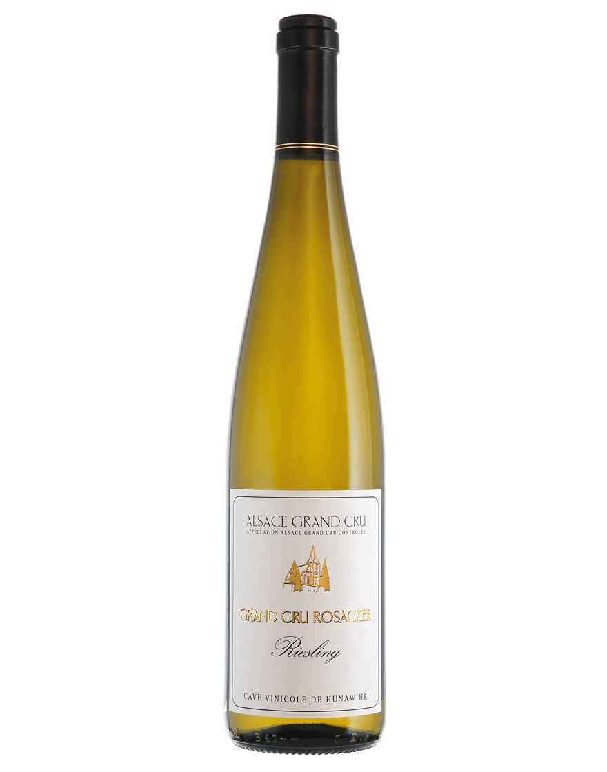 Alsace  AOC Riesling Grand Cru Rosacker 2023 Hunawihr