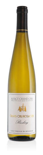 Alsace  AOC Riesling Grand Cru Rosacker 2023 Hunawihr
