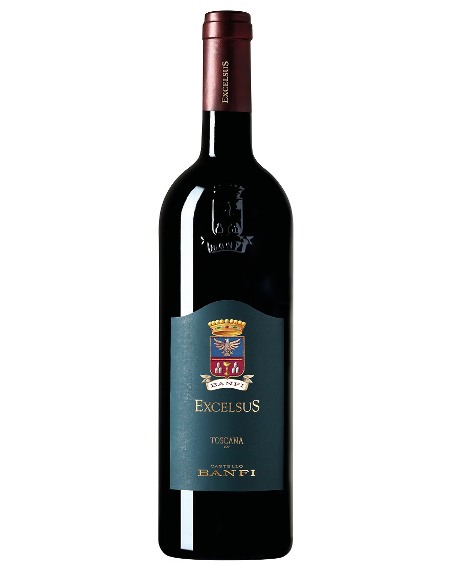 Toscana IGT Excelsus 2019 Banfi