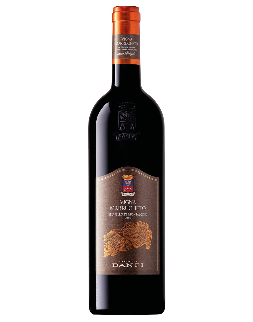 Brunello di Montalcino DOCG Vigna Marrucheto 2019 Banfi