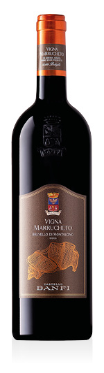 Brunello di Montalcino DOCG Vigna Marrucheto 2019 Banfi