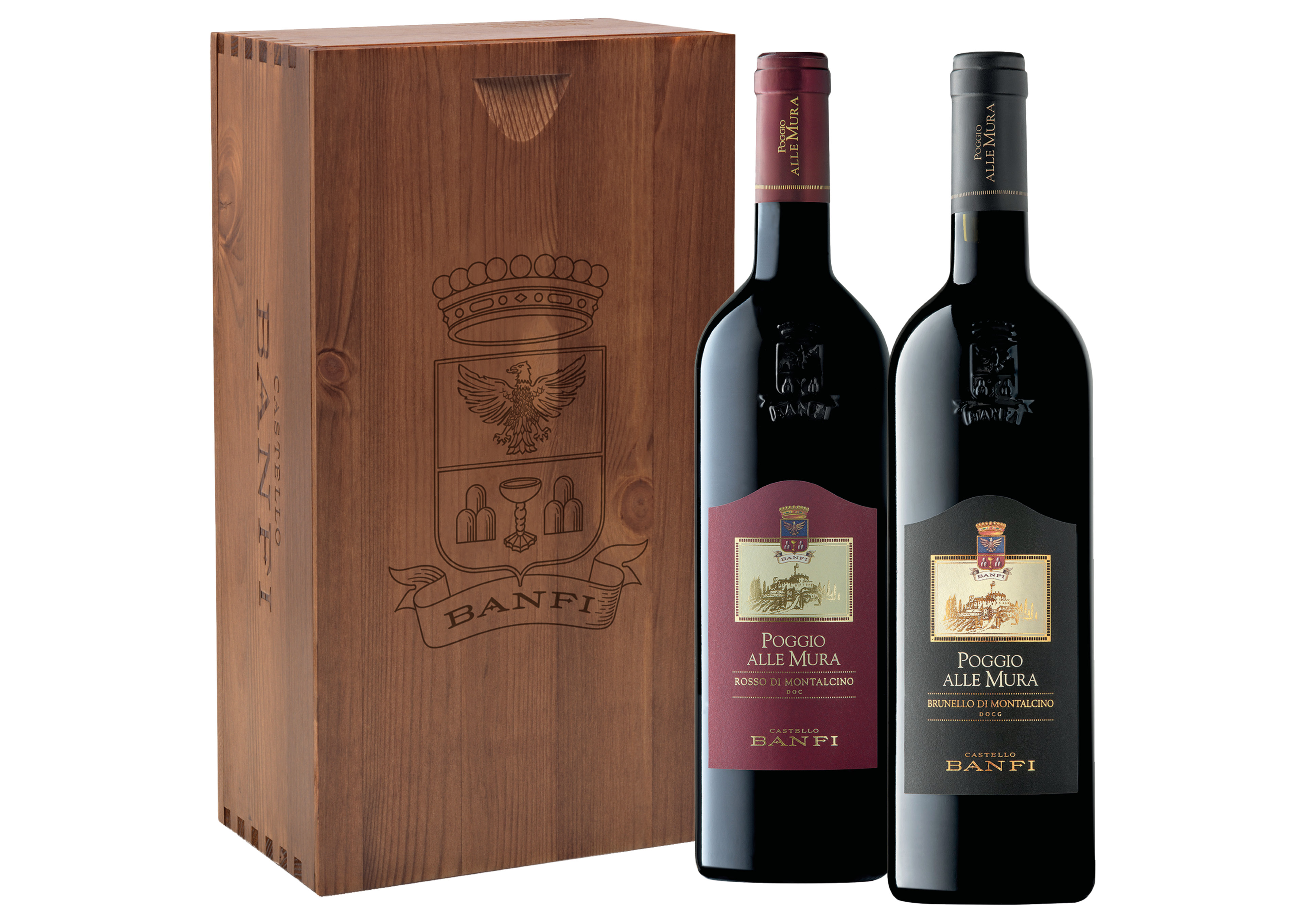Cassetta Banfi