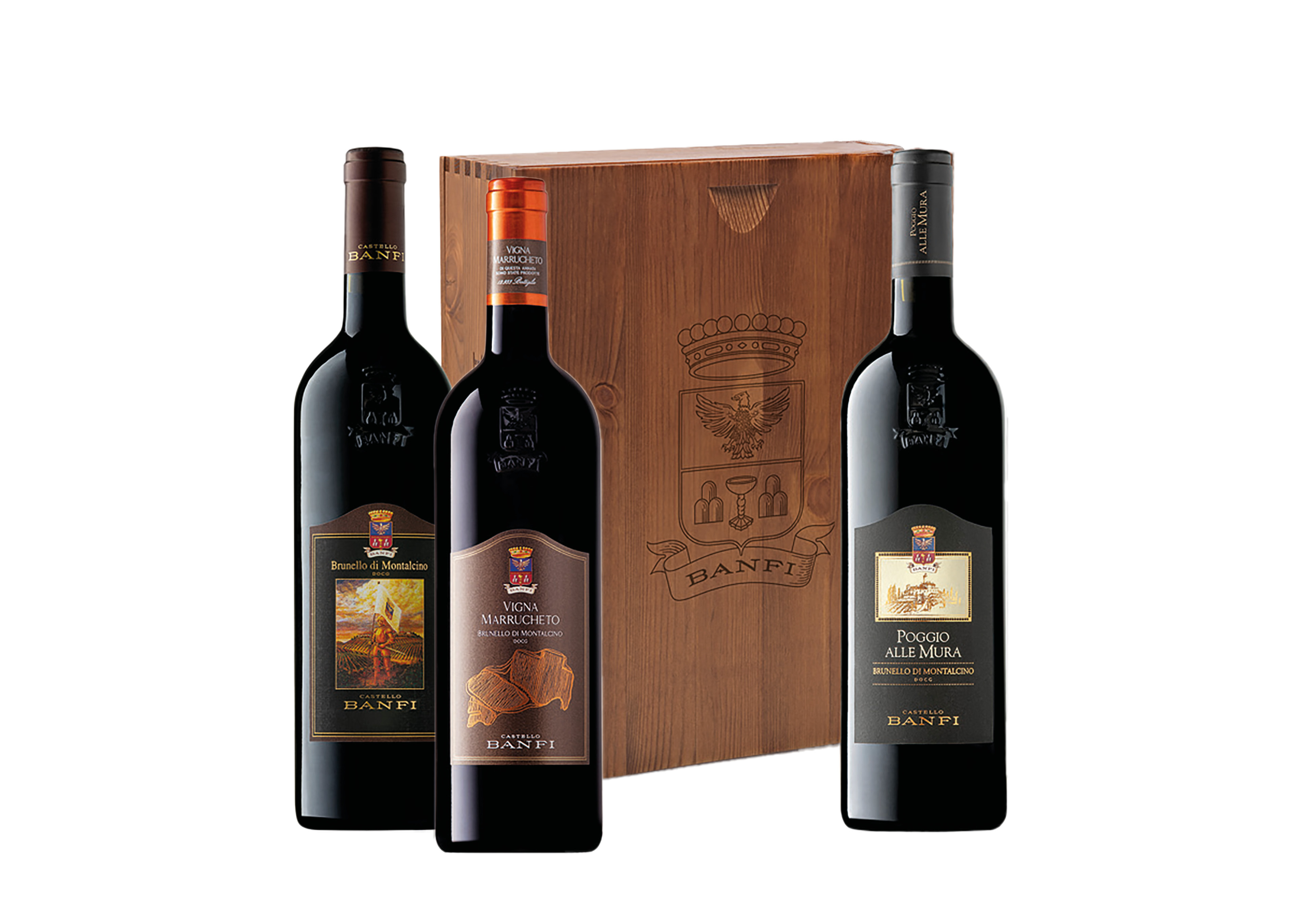 Cassetta Banfi 