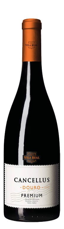 Douro DOC Tinto Cancellus Premium 2021 Adega Vila Real