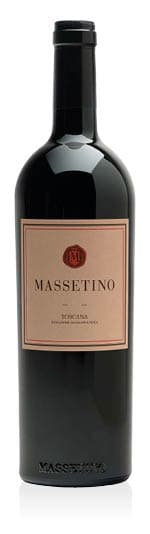 Toscana IGT Massetino 2022 Masseto