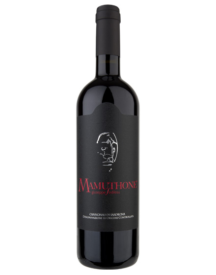 Cannonau di Sardegna DOC Mamuthone 2022 Giuseppe Sedilesu