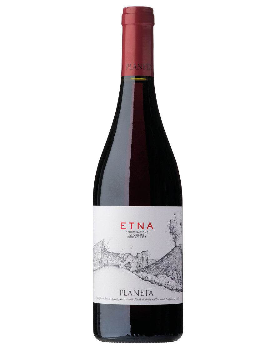 Etna Rosso DOC 2022 Planeta