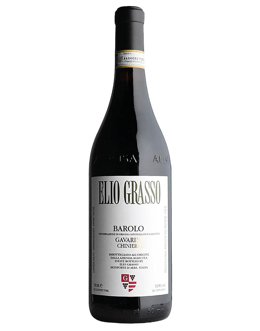 Barolo DOCG Gavarini Chiniera 2017 Elio Grasso