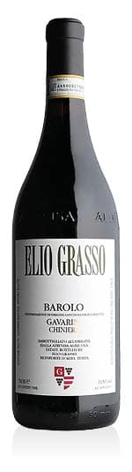 Barolo DOCG Gavarini Chiniera 2017 Elio Grasso