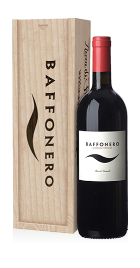 Maremma Toscana IGT Merlot Baffonero 2020 Rocca di Frassinello