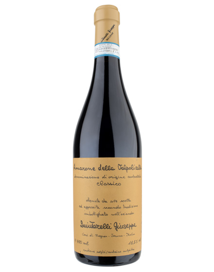 Amarone della Valpolicella Classico DOCG 2017 Giuseppe Quintarelli