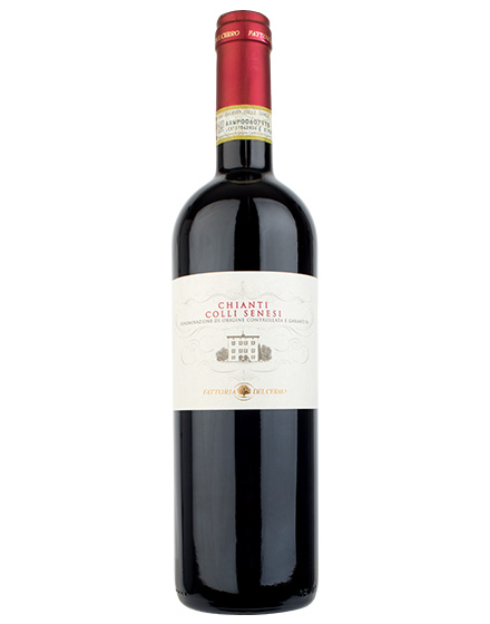 Chianti Colli Senesi DOCG 2023 Fattoria del Cerro