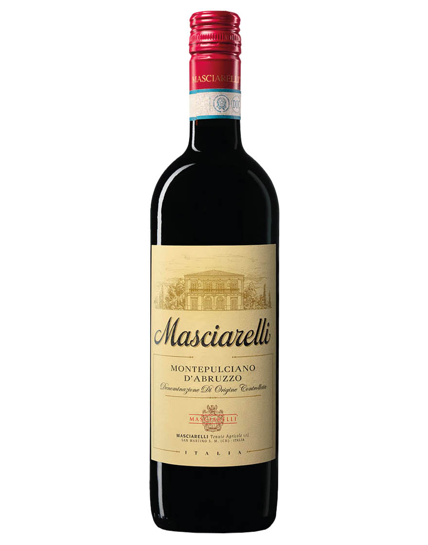 Montepulciano d'Abruzzo DOC 2022 Masciarelli