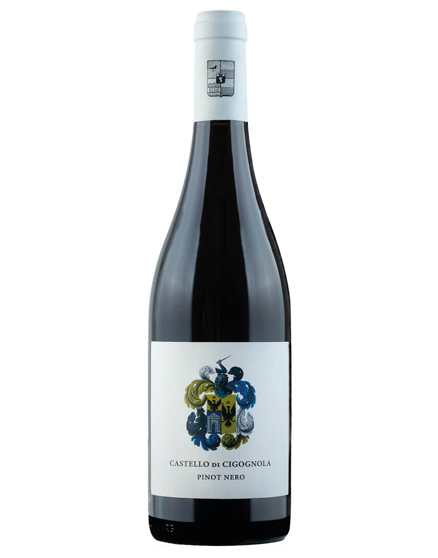 Oltrepò Pavese DOCG Pinot Nero 2021 Castello di Cigognola