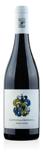 Oltrepò Pavese DOCG Pinot Nero 2021 Castello di Cigognola
