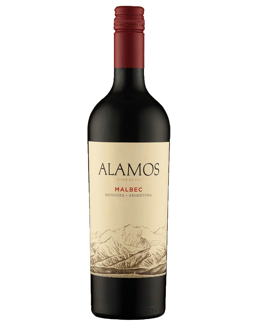 Mendoza Malbec IG 2023 Alamos