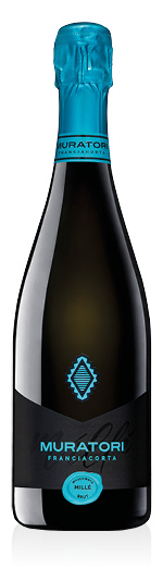 Franciacorta DOCG Brut Millè Millesimato 2020 Muratori