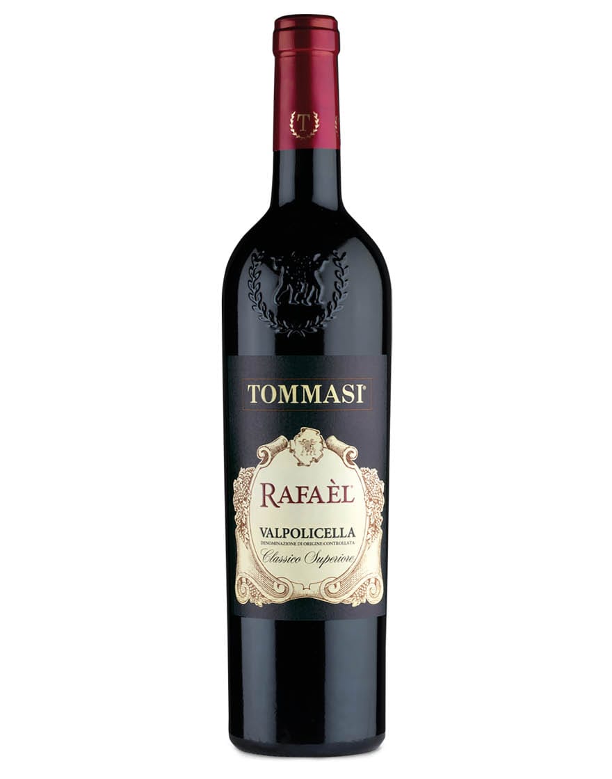 Valpolicella Classico Superiore DOC Rafaèl 2022 Tommasi