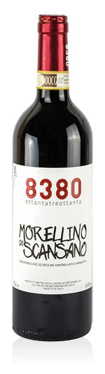 Morellino di Scansano  DOCG 2023 Cantina 8380