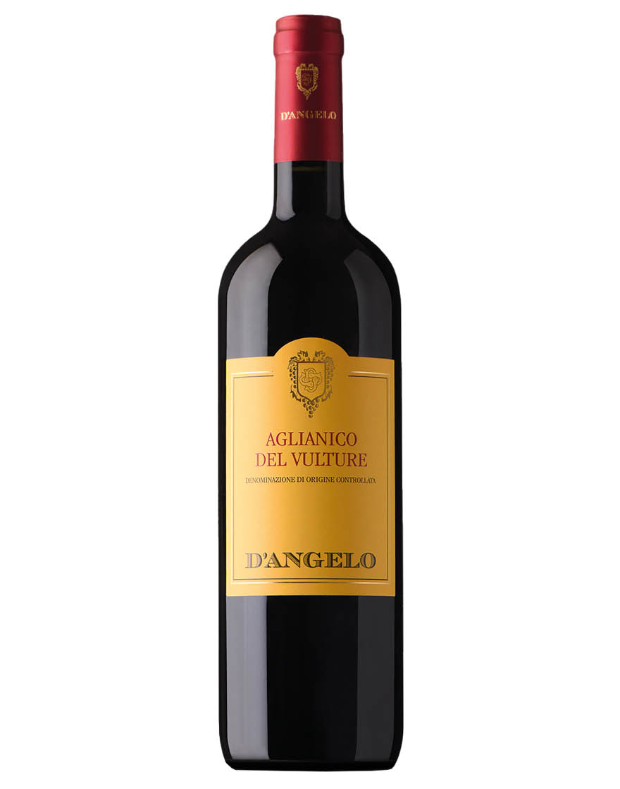 Aglianico del Vulture DOC 2021 D'Angelo