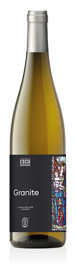 Muscadet Sèvre-et-Maine AOC Granite Domaine de l'Ecu
