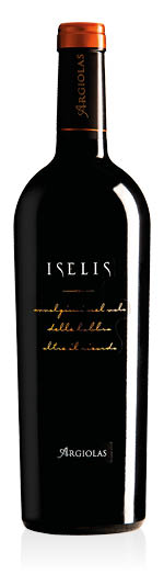 Monica di Sardegna Superiore DOC Iselis 2021 Argiolas