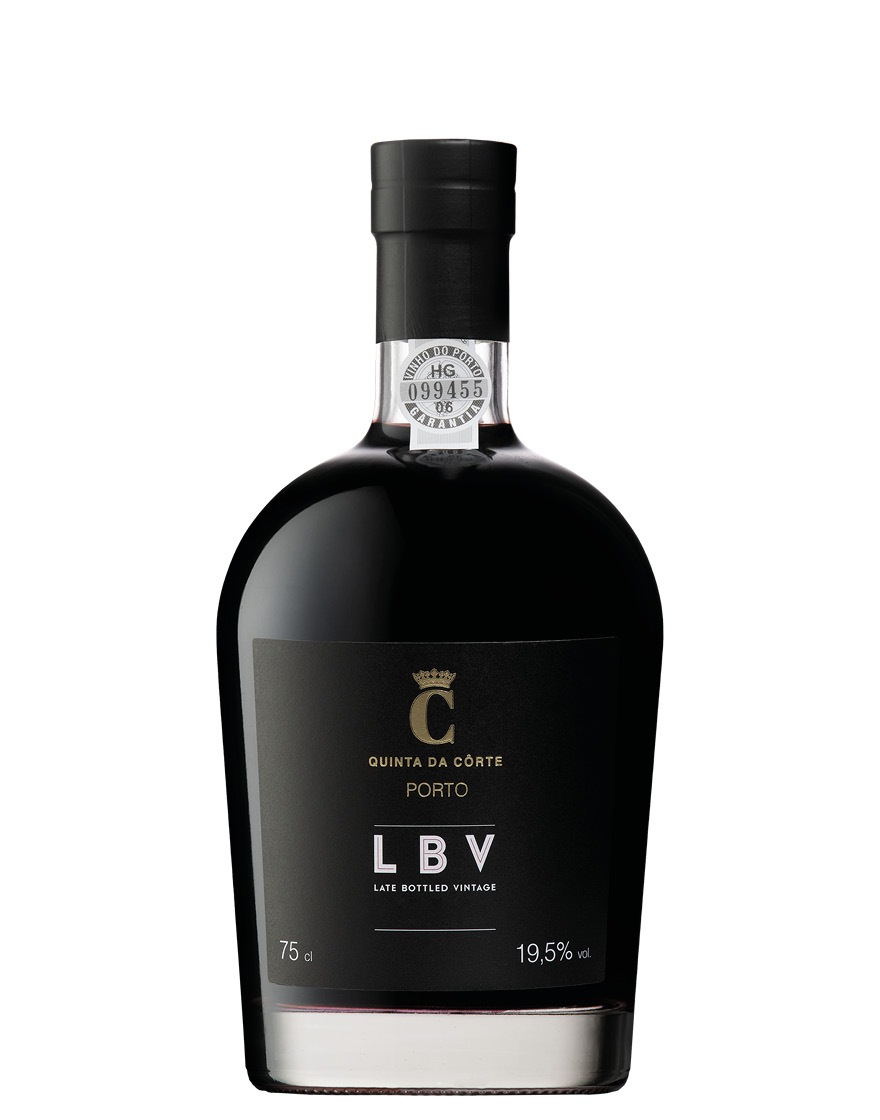 Porto DOC Port Wine LBV 2018 Quinta da Côrte