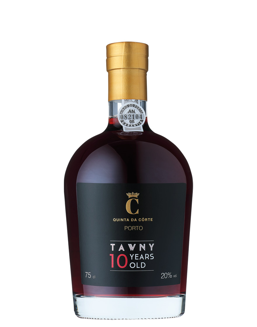 Porto DOC Tawny Port 10 Years Old Quinta da Côrte