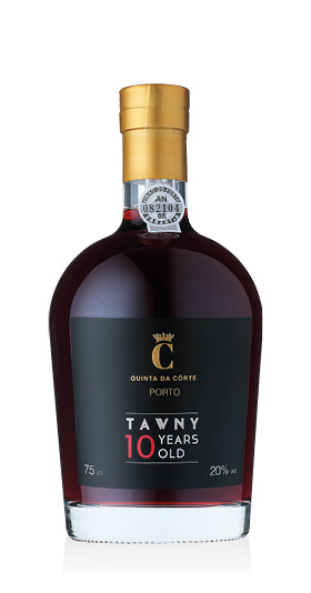 Porto DOC Tawny Port 10 Years Old Quinta da Côrte
