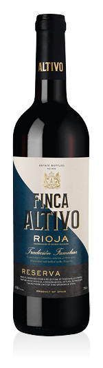 Rioja DOCa Reserva 2017 Altivo