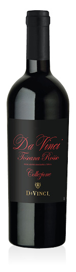 Toscana IGT Rosso Collezione 2019 Da Vinci