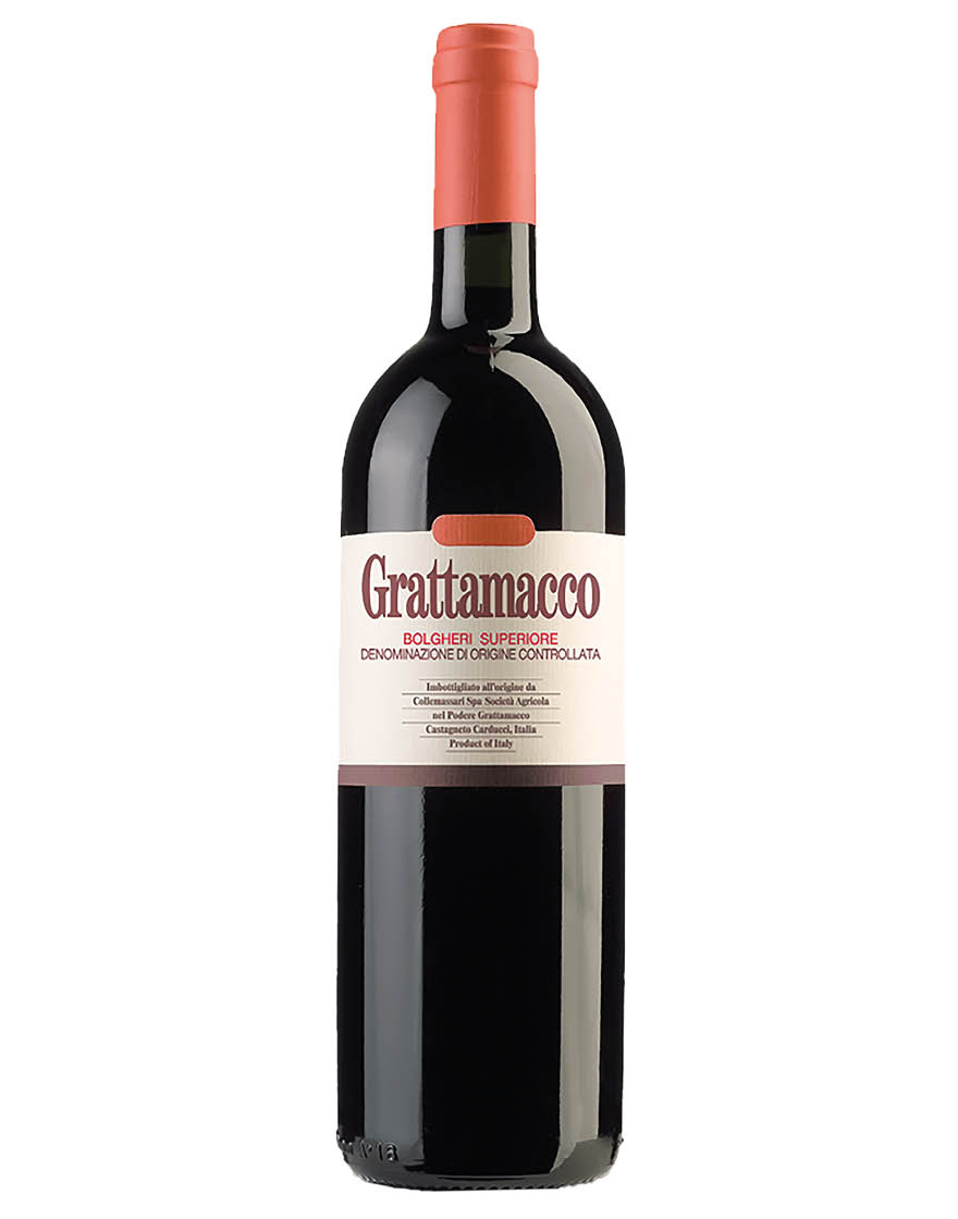 Bolgheri Superiore DOC  2021 Grattamacco