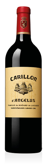 Saint-Émilion AOC Grand Cru Carillon d'Angelus 2020 Château Angelus
