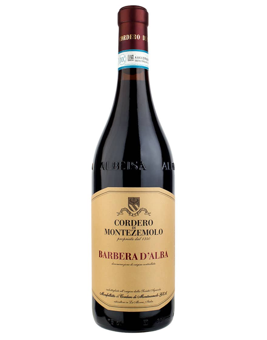 Barbera d'Alba DOC 2023 Cordero di Montezemolo