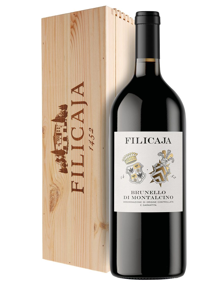 Brunello di Montalcino DOCG Collezione del Conte 2019 Villa da Filicaja