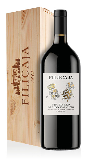 Brunello di Montalcino DOCG 2019 Villa da Filicaja