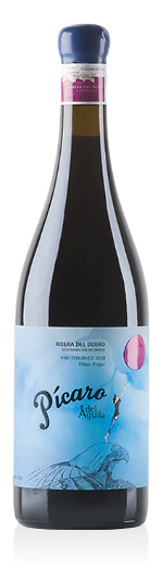 Ribera del Duero DO Pícaro del Aguila 2022 Dominio del Águila