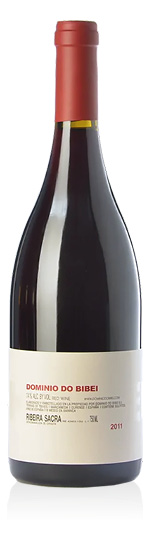 Ribeira Sacra DO  2017 Dominio do Bibei