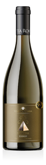 Vino d'Italia Soliditas Bianco Collezione Privata 2023 Tenuta Romana