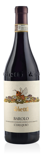 Barolo DOCG Cerequio 2020 Vietti