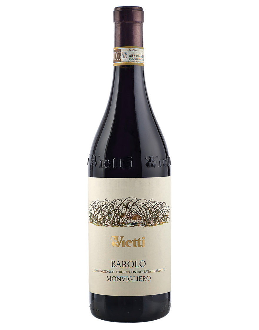 Barolo DOCG Monvigliero 2020 Vietti